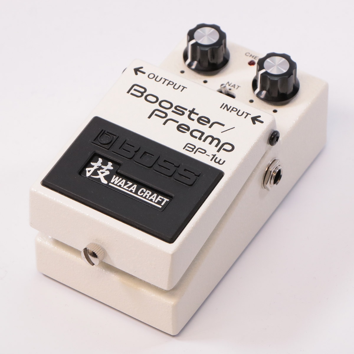 安心の長期5年保証】BOSS / BP-1W Booster/Preamp ボス ブースター