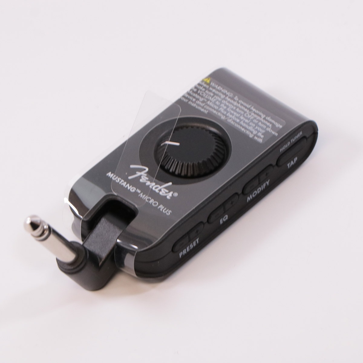 Fender Mustang Micro ギター用ヘッドフォンアンプ 超美品！ ギターアンプ】Fender Mustang Micro ヘッドフォンアンプ 販売中