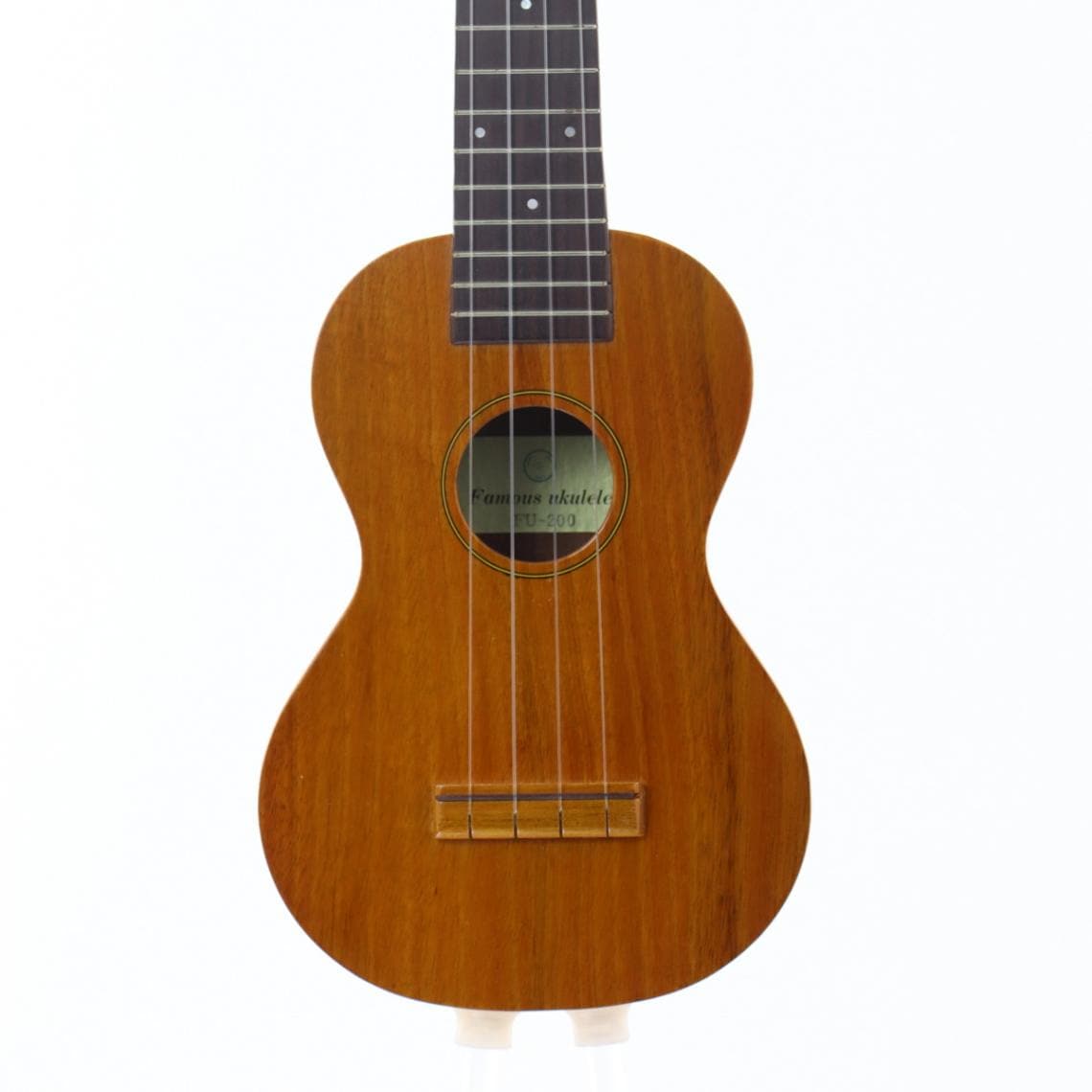 中古】Famous フェイマス / Soprano Ukulele FU-200 【福岡店