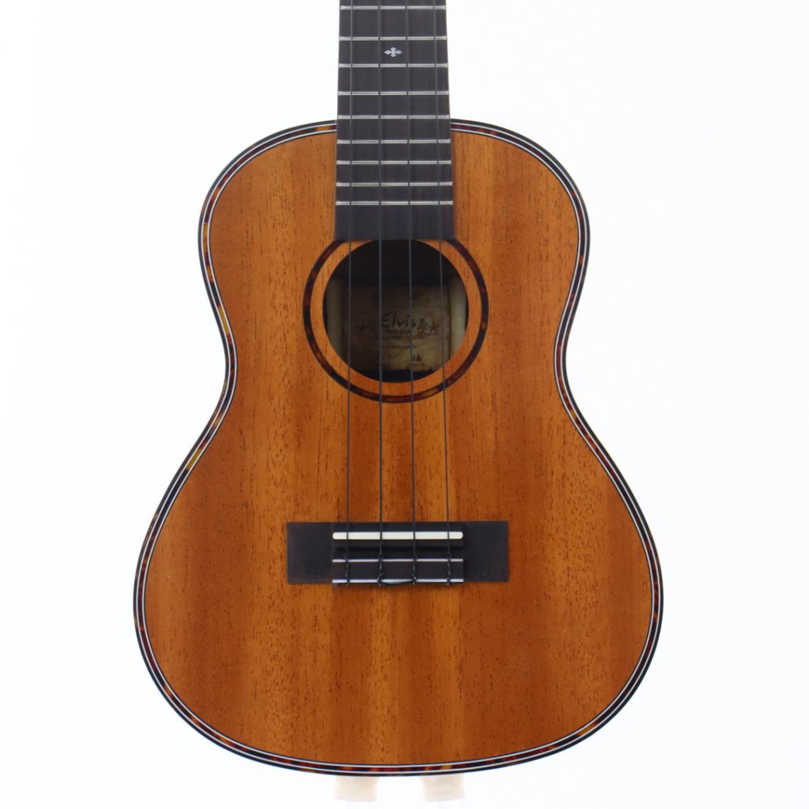 【中古】Elvis Ukulele / Concert Ukelele FIVE-0 LIMITED 【福岡店】