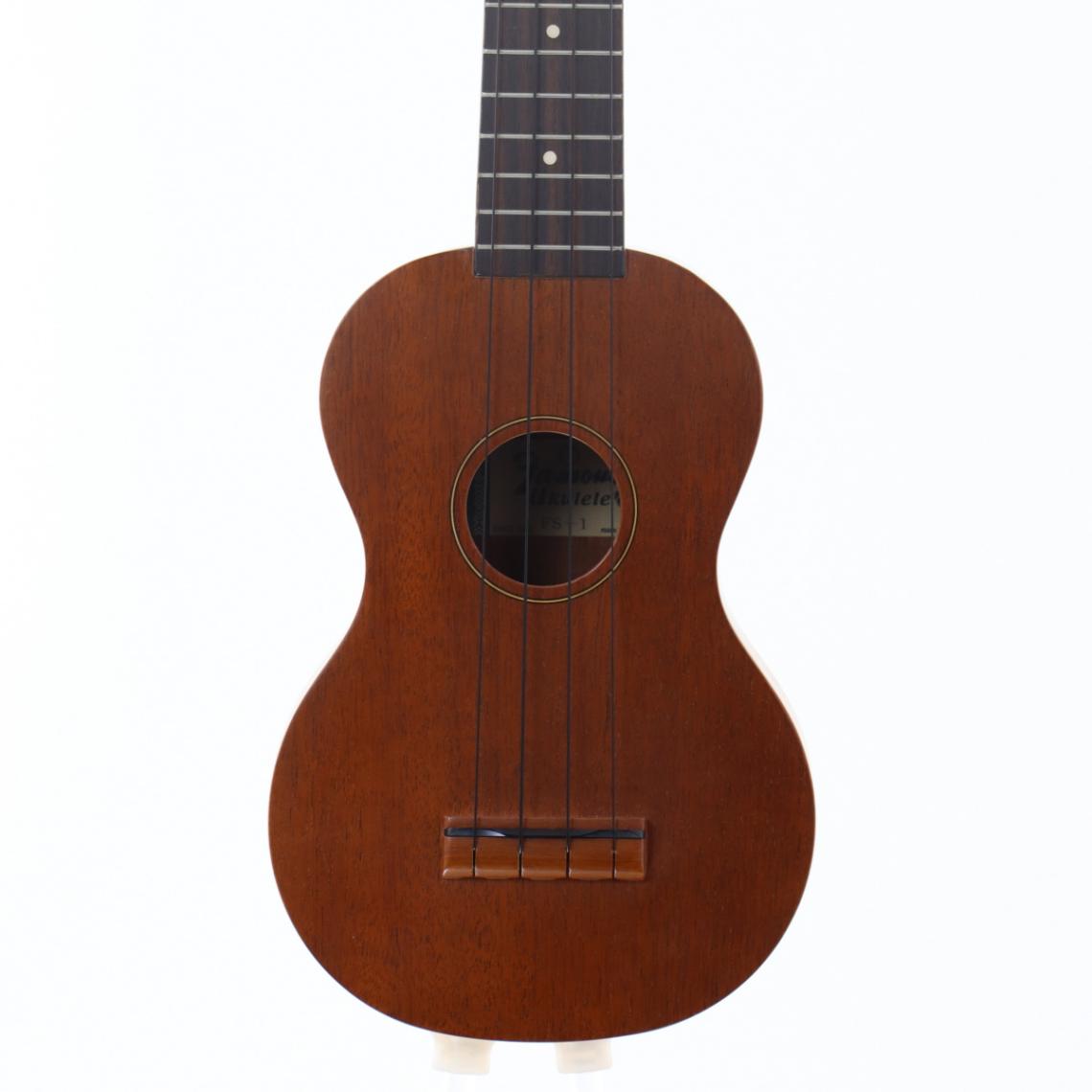 中古】Famous フェイマス / Soplano Ukulele FS-1 【値下げ