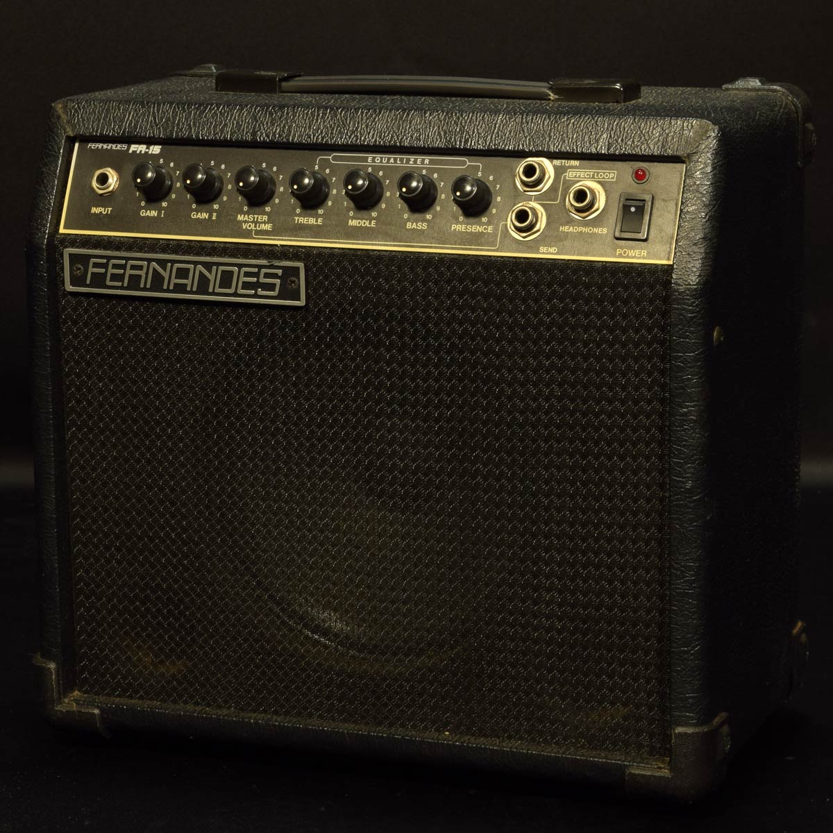 中古】Fernandes フェルナンデス / 現状販売品 FA-15 【福岡店