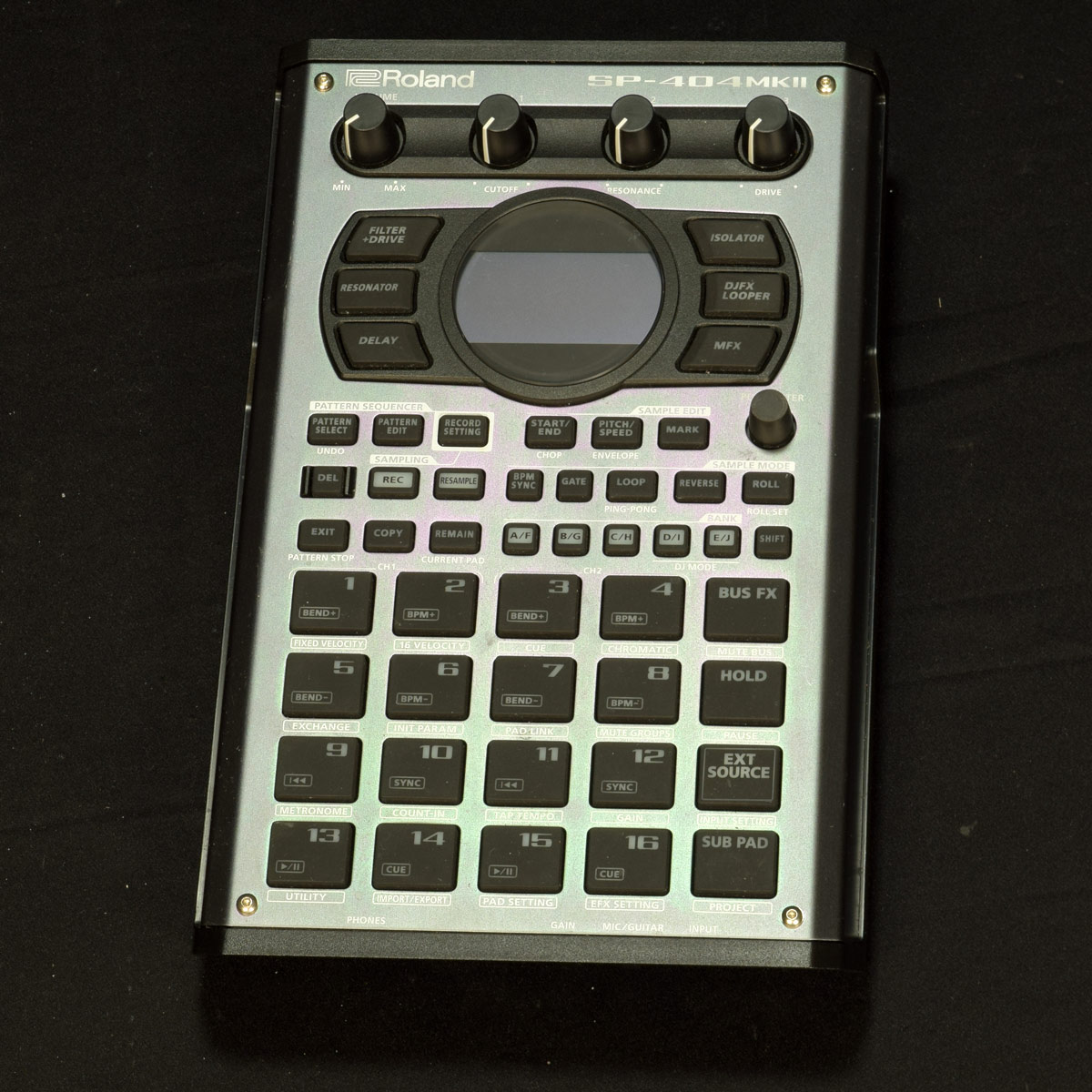 中古】Roladn ローランド / SP-404 MKII Creative Sampler and