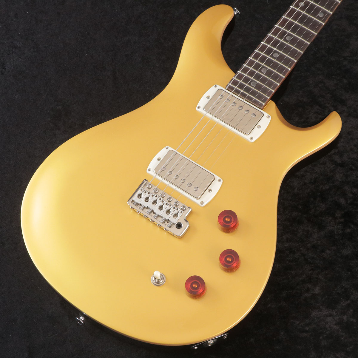 Paul Reed Smith (PRS) / 2025 SE DGT Gold Top Moon Inlays (重量