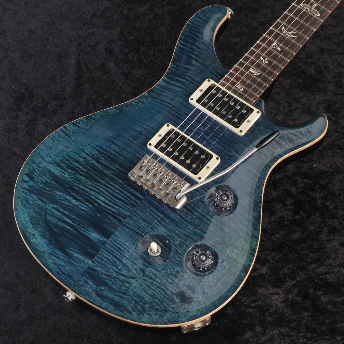 【中古】Paul Reed Smith (PRS) / 2011 Custom 24 Whale Blue Standard Neck 【御茶ノ水本店】【値下げ】