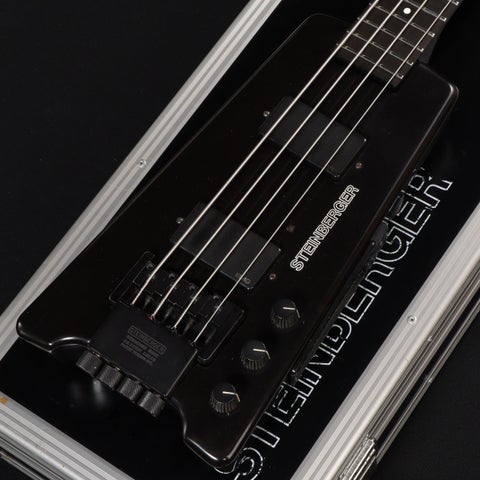 【中古】STEINBERGER / XL2A 1990年製 Black 【心斎橋店】【値下げ】