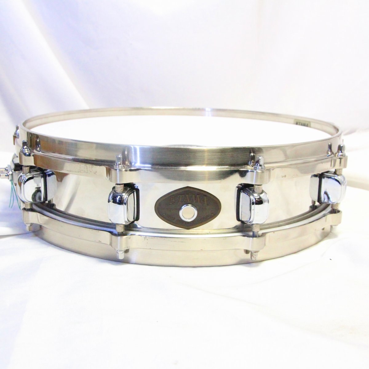 値下げしました　TAMA スネアドラム　未使用ケース付き TAMA スネアケース (背負える) TSDB1465BK スネアドラム ソフトケース