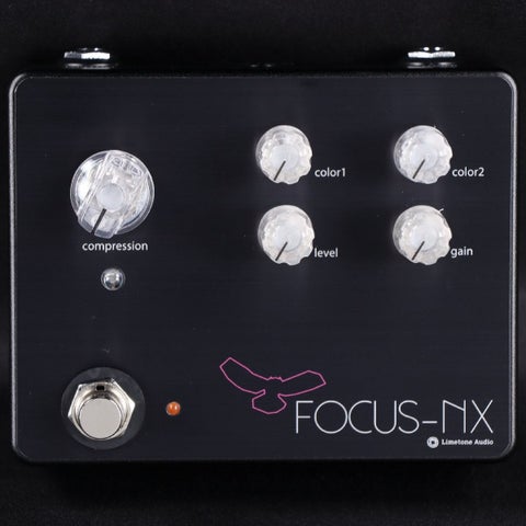 Limetone Audio / FOCUS-NX コンプレッサー ライムトーンオーディオ Limetone Audio / FOCUS-NX コンプレッサー ライムトーンオーディオ