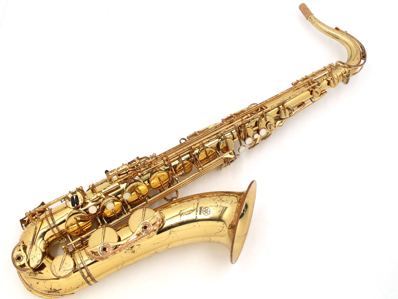 中古】YAMAHA / テナーサックス YTS-62 G1Neck 全タンポ交換済み