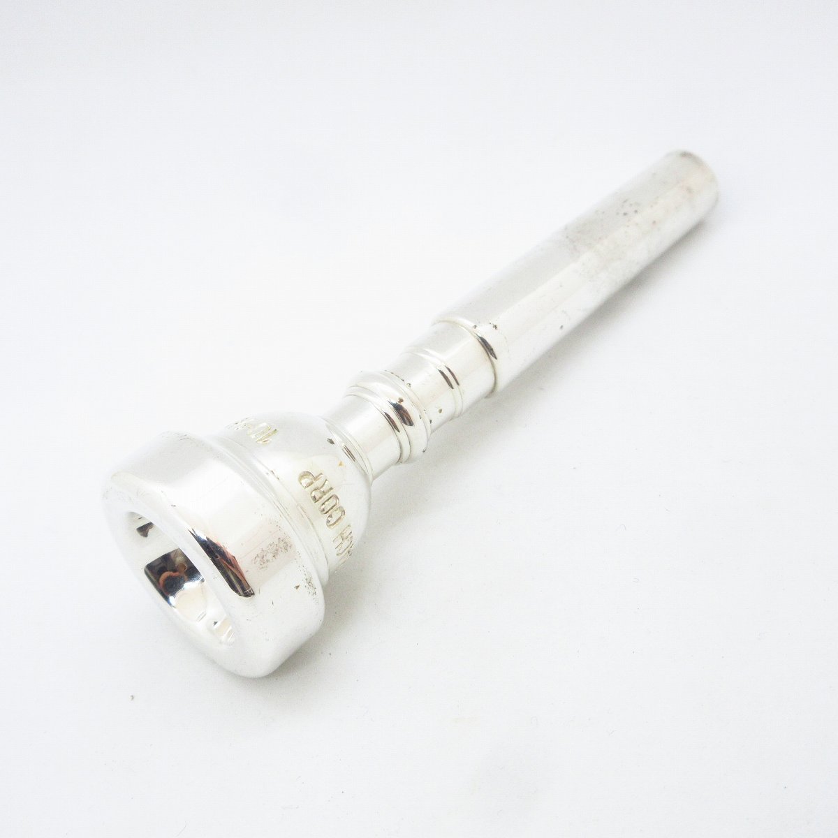 中古】BACH / トランペット用マウスピース CORP 10-1/2C 【横浜店