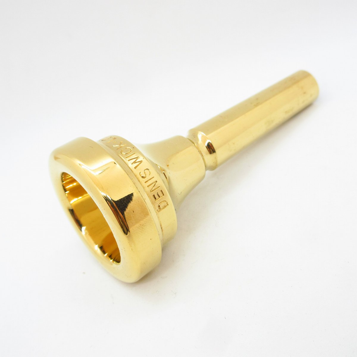 中古】DENIS WICK / トロンボーン用マウスピース 6BS GP 【横浜店
