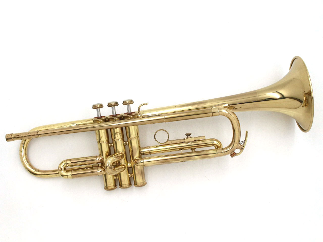 中古】YAMAHA / YTR-233 トランペット ラッカー仕上げ 【横浜店