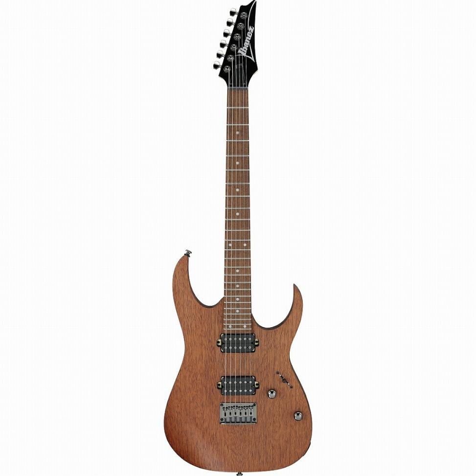 Ibanez / RG421-MOL (Mahogany Oil) 【イシバシ楽器限定販売】［弾き
