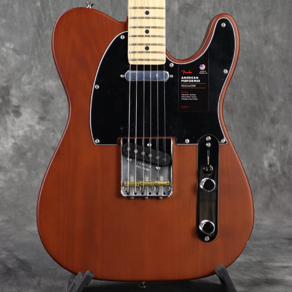 Fender / FSR American Performer Sassafras Telecaster Maple