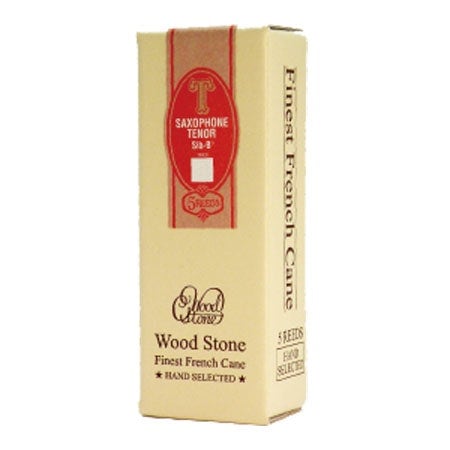 WOOD STONE  / ウッドストーン リード テナー 2 1/2