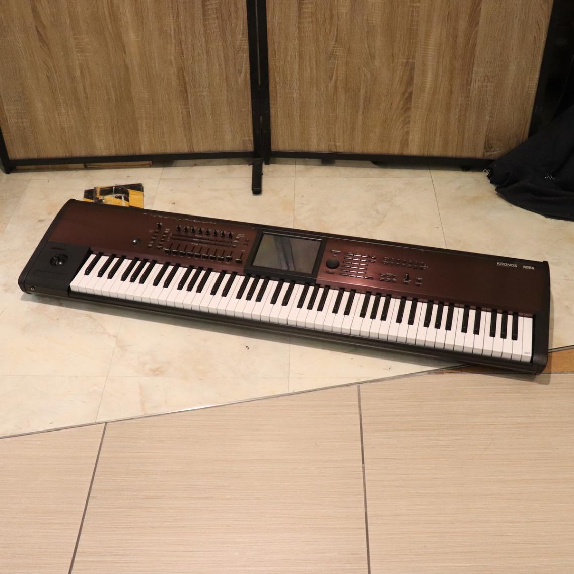 中古】KORG / KRONOS2-88 LS 【梅田店】 | ～88鍵盤 | イシバシ楽器