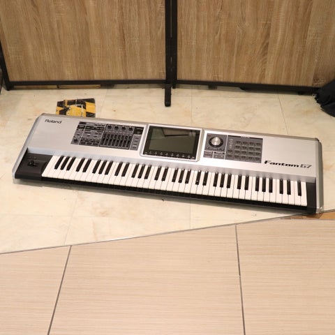 中古】Roland / Fantom-G7 Music Workstation 【梅田店】【梅田限定！3