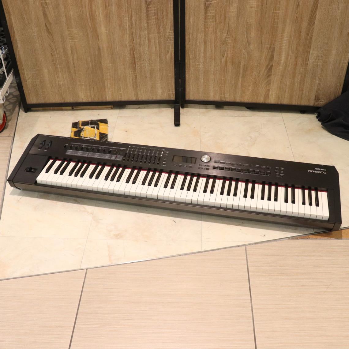 中古】Roland / RD-2000 【梅田店】 | ステージピアノ | イシバシ楽器