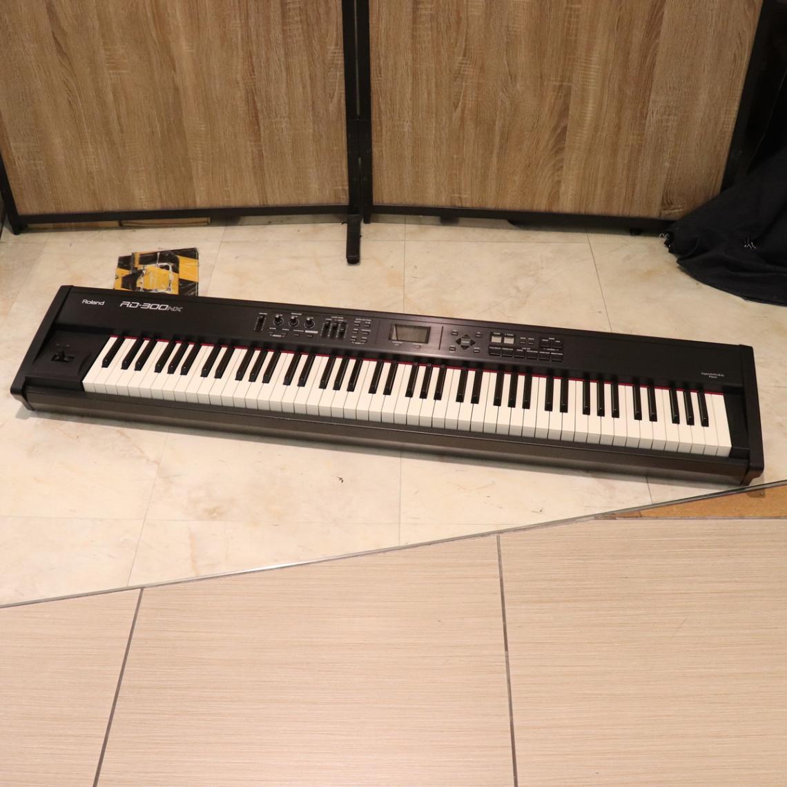 中古】Roland / RD-300NX 【梅田店】 | ステージピアノ | イシバシ楽器