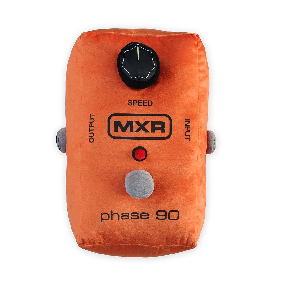 MXR / M-PLUSH101 PHASE90デザインぬいぐるみ【御茶ノ水本店