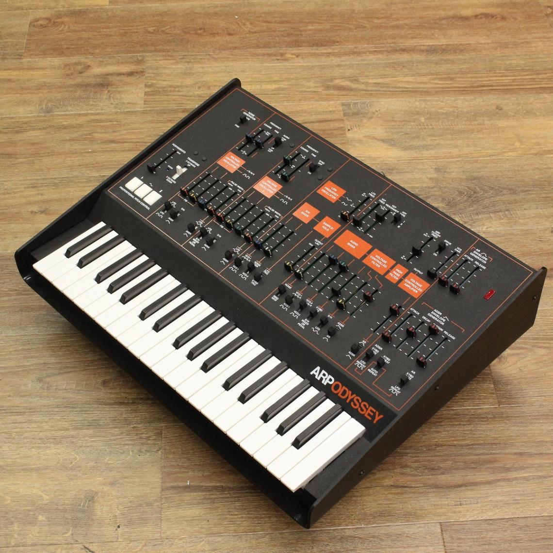 中古】 KORG / ARP Odyssey Rev.3 【キーボードマート新宿】【新宿店