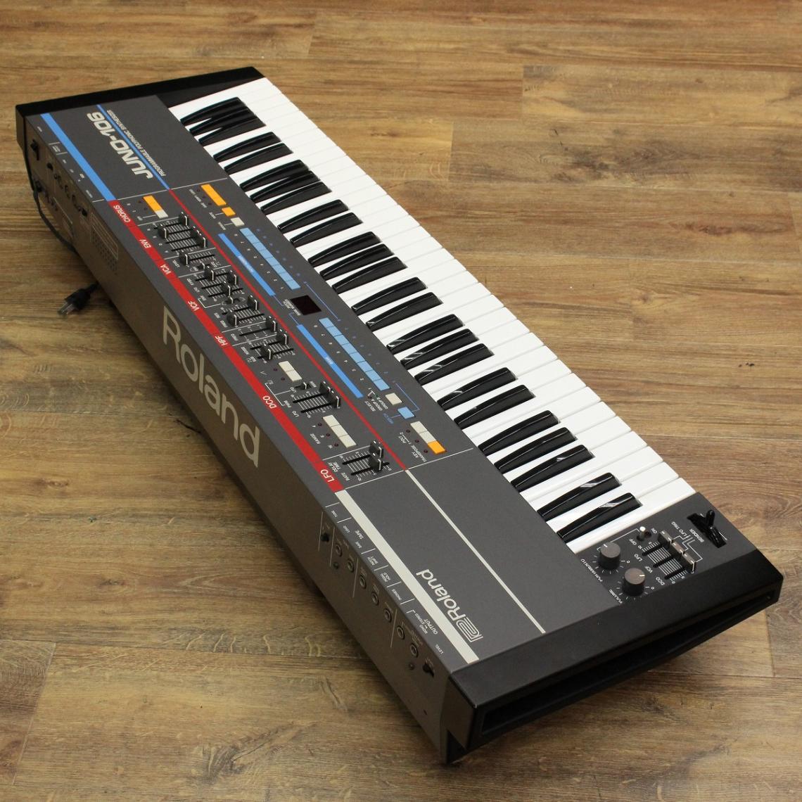 Roland ローランド ジュノ106S JUNO-106S シンセサイザー tp104-0463122_m.jpg