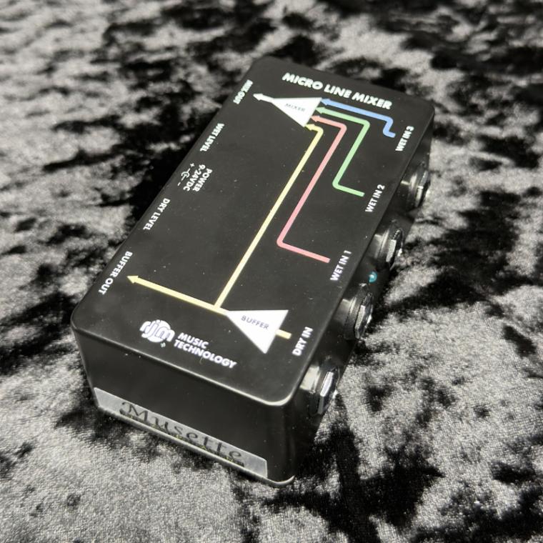 【中古】 RJM / MICRO LINE MIXER 【新宿店】