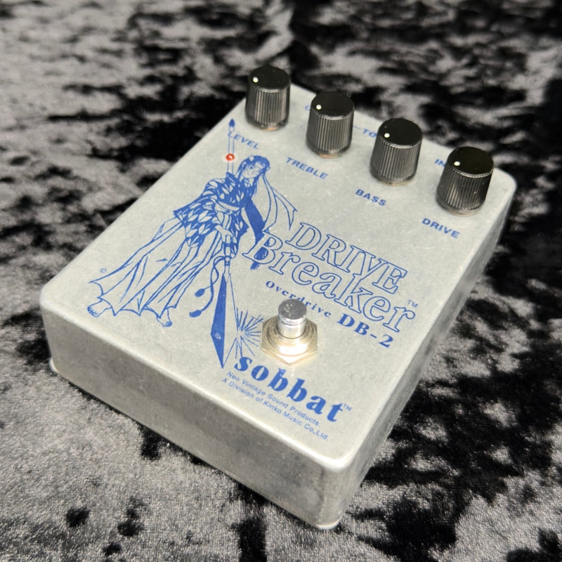 ギター sobbat db-2 Sobbat Drive Breaker DB-2 《エフェクター》 : ギタープラネット