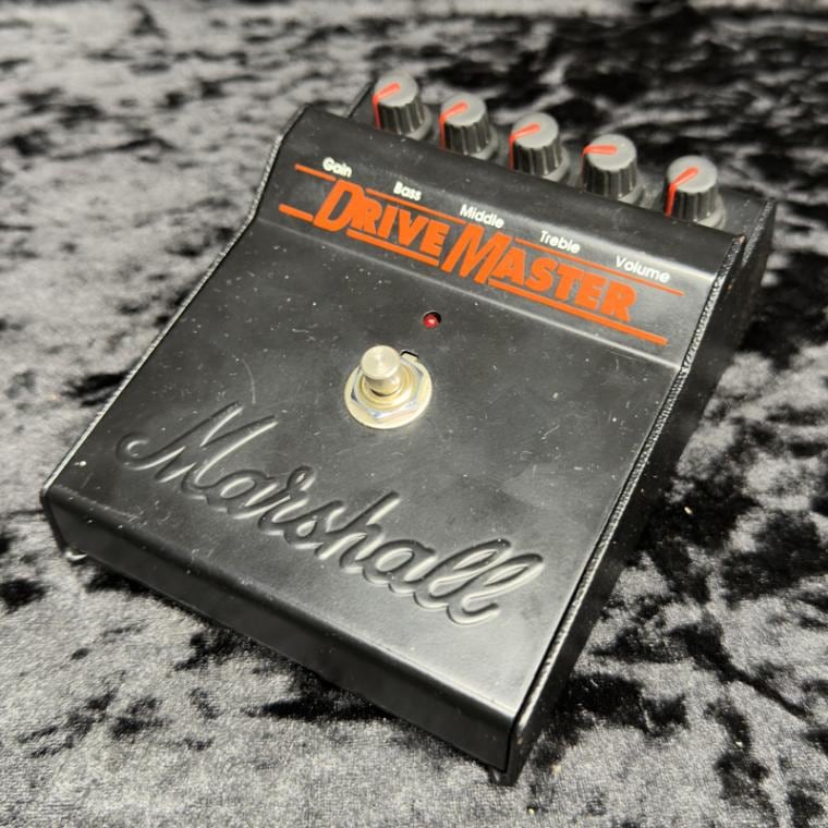 中古】 MARSHALL / DRIVE MASTER 【新宿店】 | オーバードライブ