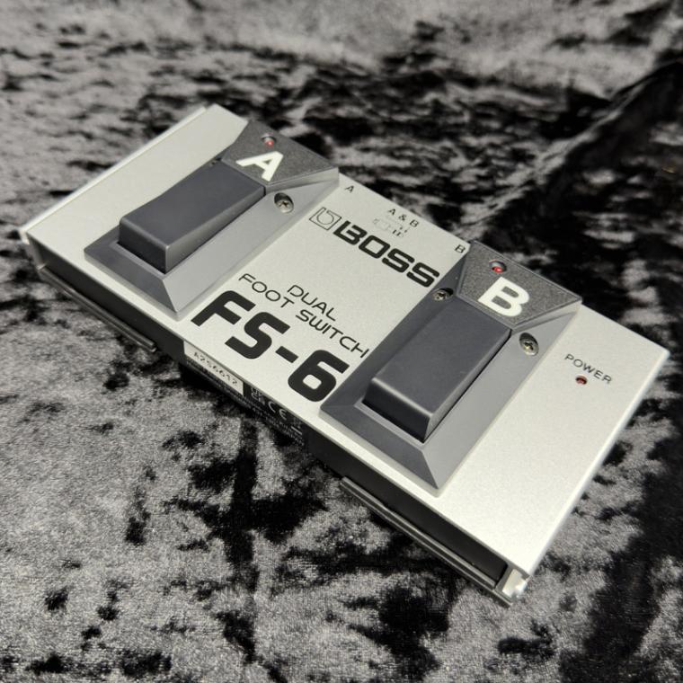 【中古】 BOSS / FS-6 【新宿店】