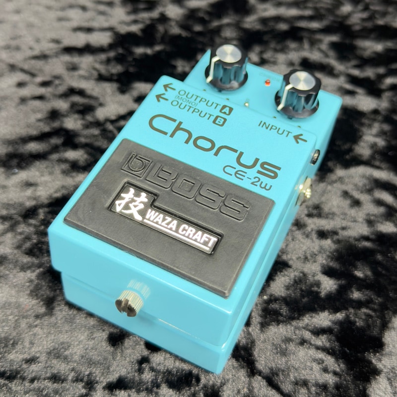 BOSS CE-2W 中古品 中古】 BOSS / CE-2W Waza Craft Chorus 【新宿店】 | コーラス