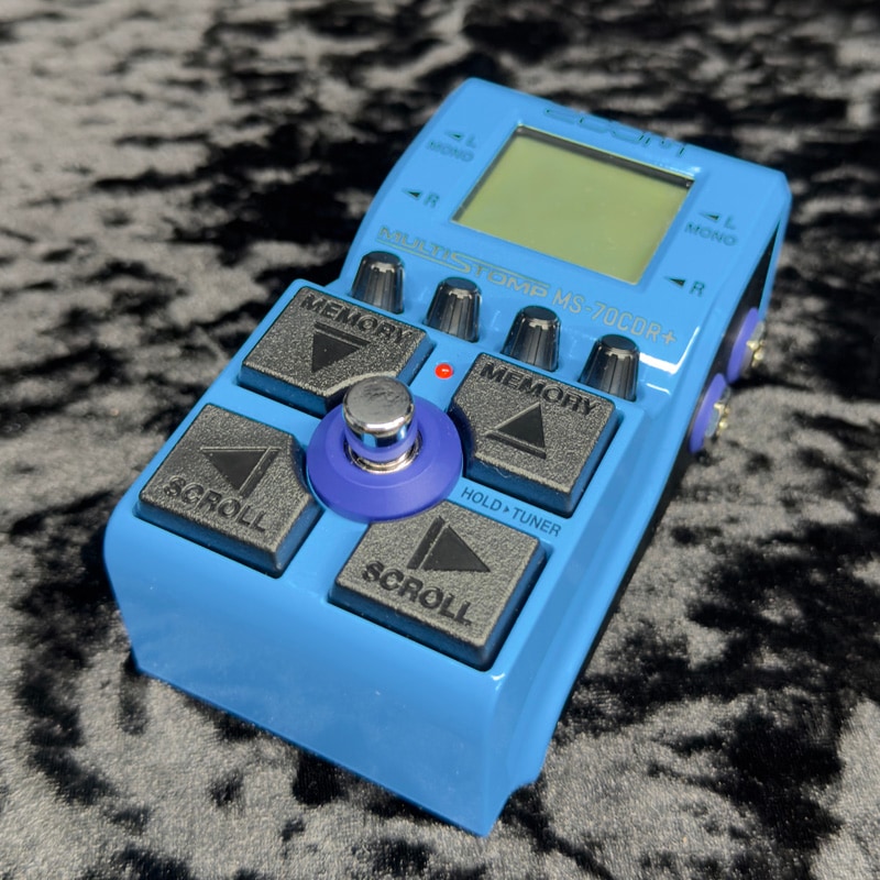 ZOOM MS-70CDR (エフェクター)の検索結果 | ギター、アコギ