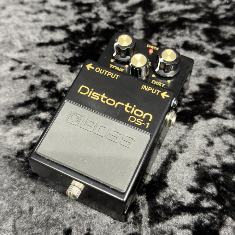 BOSS DS-1 4A 40周年記念限定モデル　ディストーション DS-1 4A Distortion（ディストーション40周年記念Ver.） │ BOSSマニア