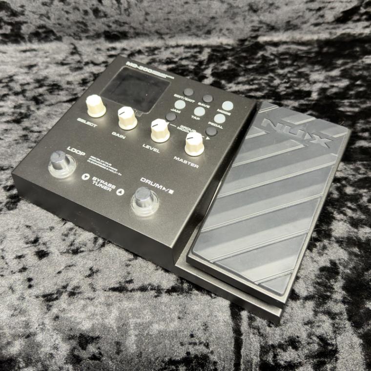 値下げ！NUX モデリング Guitar Processor MG-300 中古 中古】 NU-X / MG-300 Guitar Modeling Processor【新宿店】【5/11