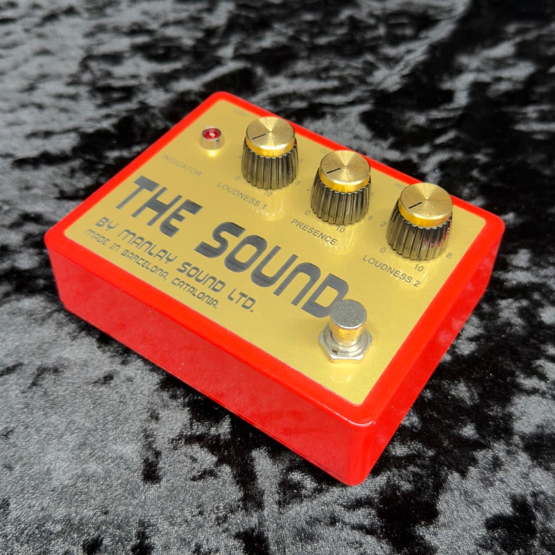 中古】 MANLAY SOUND / The Sound【新宿店】【6/14 値下げ