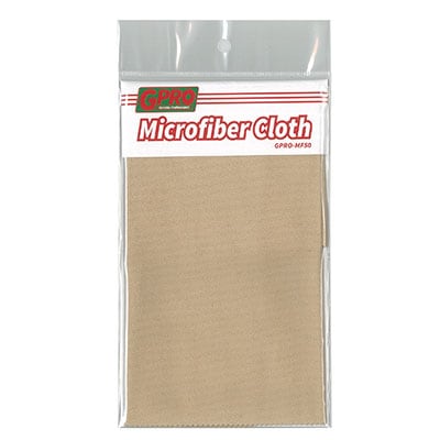 GPRO / MF50 Microfiber Cloth マイクロファイバークロス