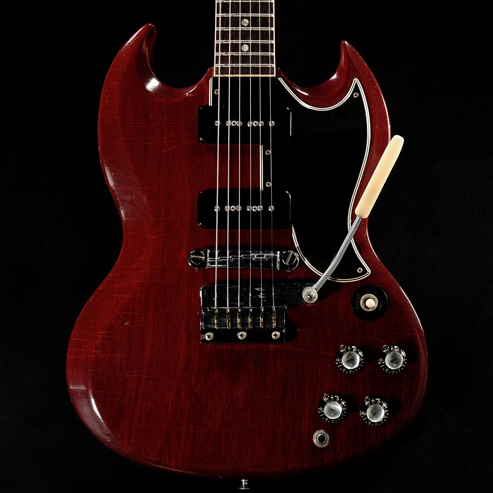 Vintage】Gibson / 1966 SG Special Cherry Red 【渋谷店】《05VG