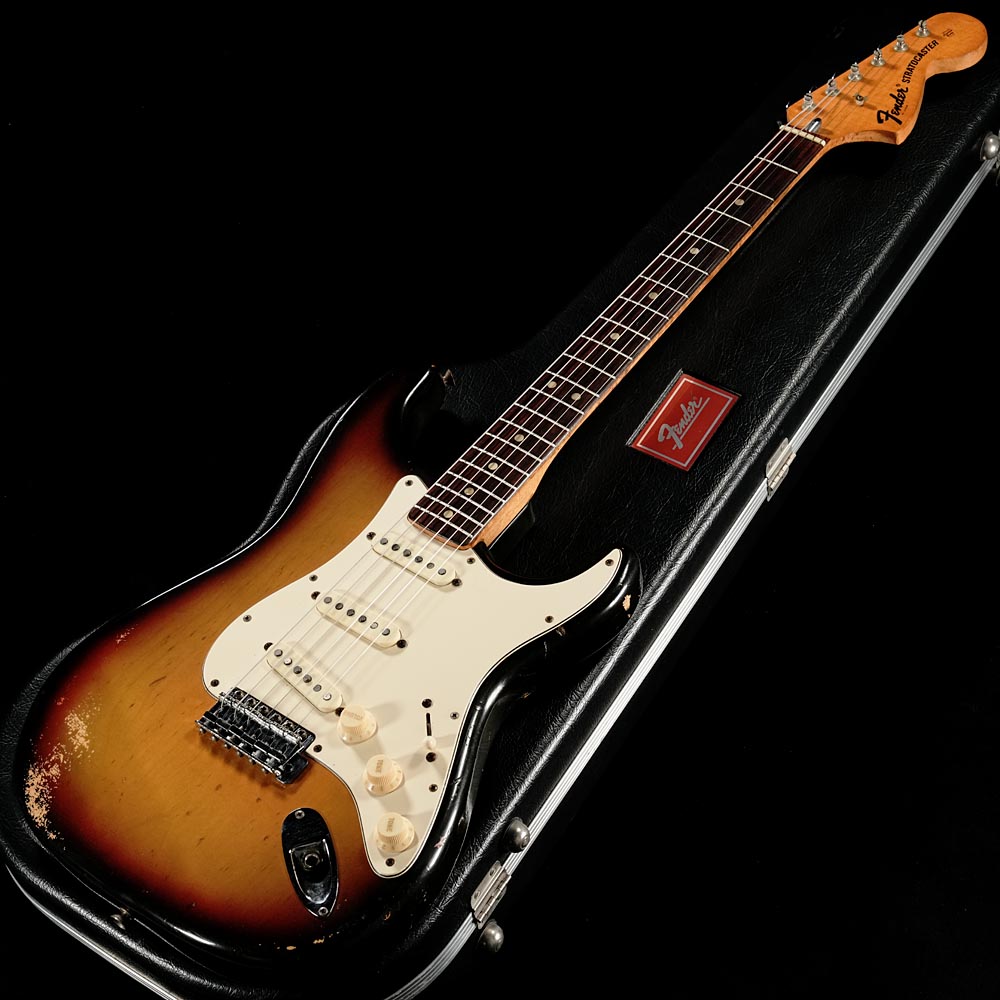 Vintage】Fender / 1972 Stratocaster Sunburst 【渋谷店】《05VG
