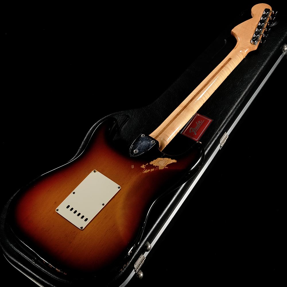 Vintage】Fender / 1972 Stratocaster Sunburst 【渋谷店】《05VG