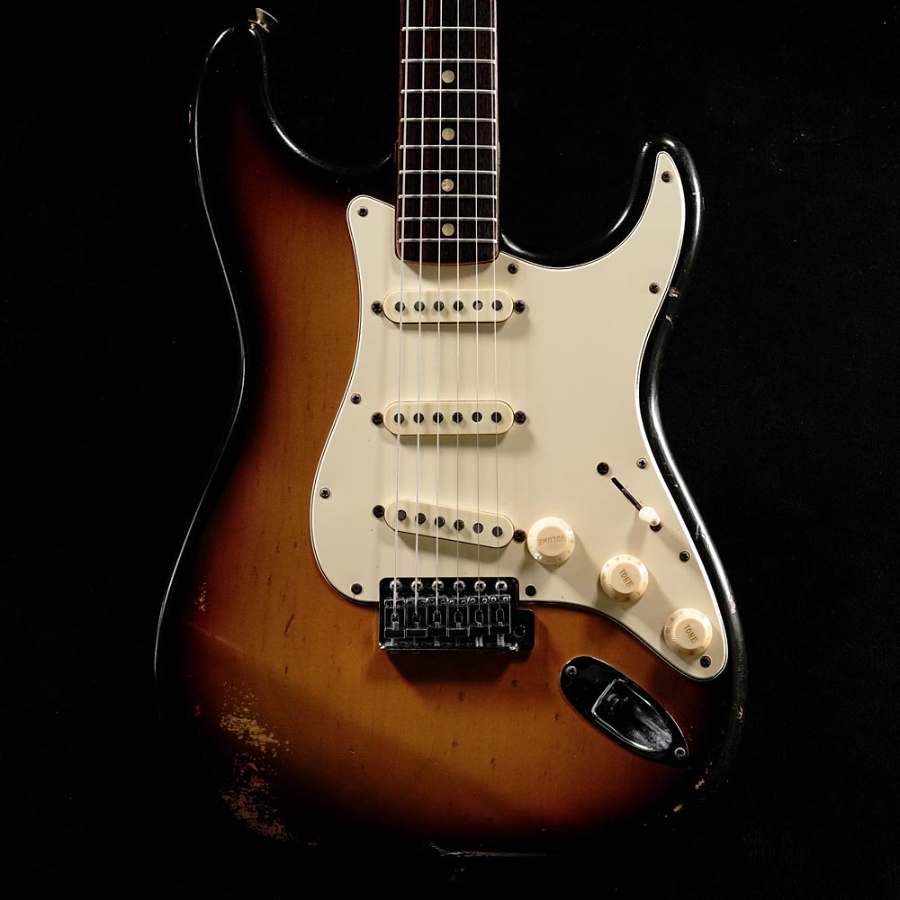 Vintage】Fender / 1972 Stratocaster Sunburst 【渋谷店】《05VG