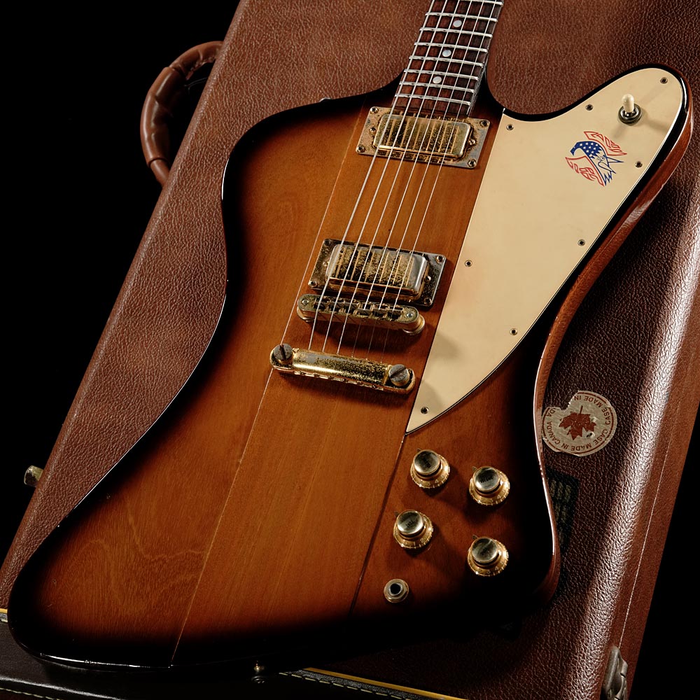 Firebird エレキギター　コンポーネント 中古】Gibson / 1976 Firebird Bicentennial Edition 【渋谷店】《05VG