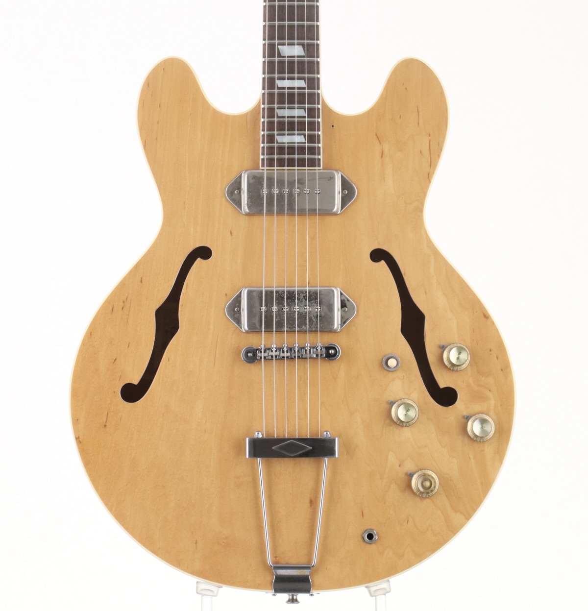 【中古】Epiphone / 1983 Casino Beige Label Sunburst 【渋谷店】