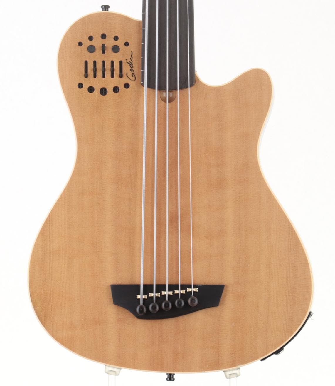 【中古】Godin / A5 SA Fretless Natural 【渋谷店】