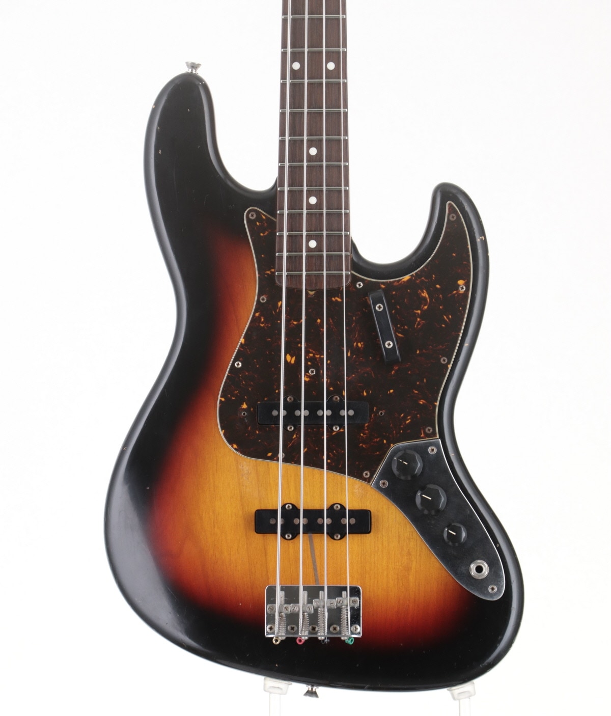 ⭕️ ギター　ベース　楽器　美品　中古 Fender Custom Shop 2018 BASS VI Journeyman Relic / Aged Dakota Red