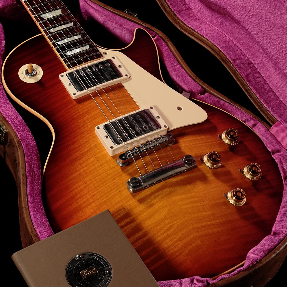 レスポール (860,000円〜1,109,999円 × サンバースト)の検索結果