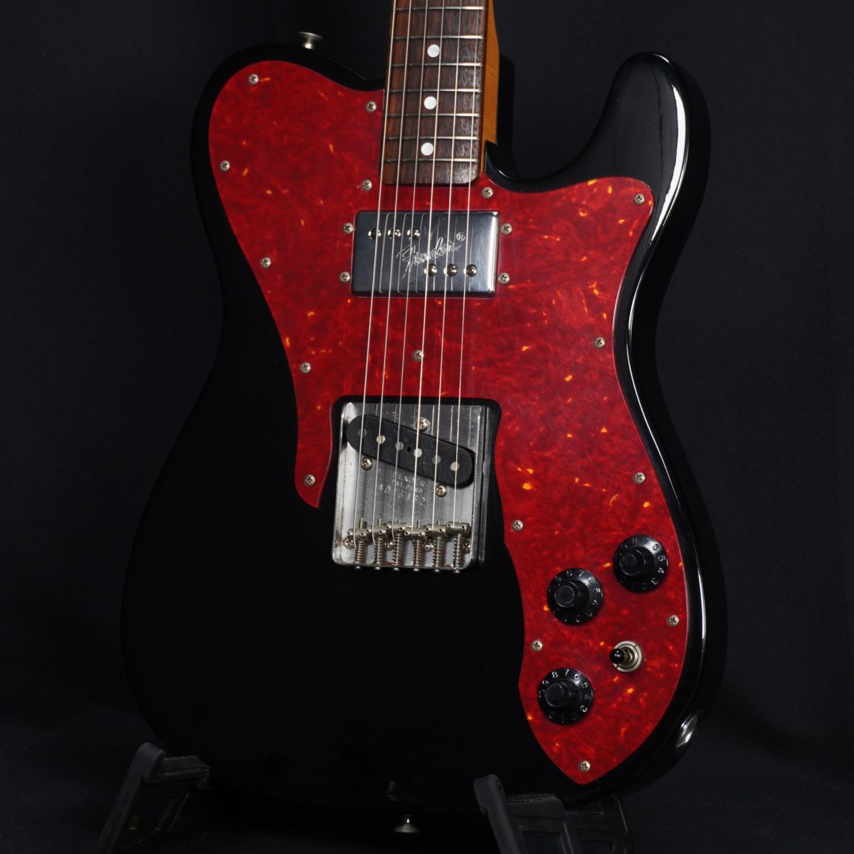 中古】Fender Japan / TC72TS BLK【御茶ノ水FINEST_GUITARS