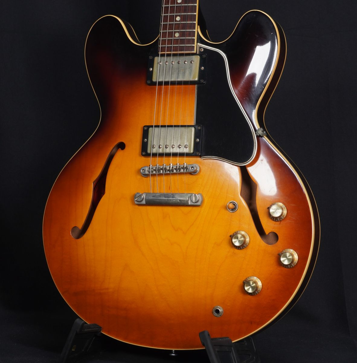 Gibson Memphis / 1960 ES-335TD Reissue VOS Vintage Sunburst-2012