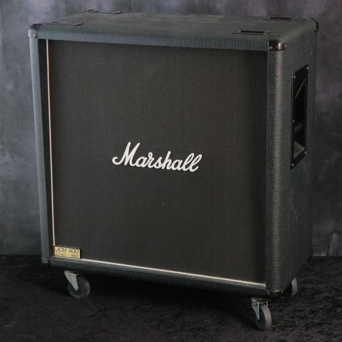 Marshall JCM900 1060B スピーカーキャビネット 1996 Marshall JCM900 1960B 4x12