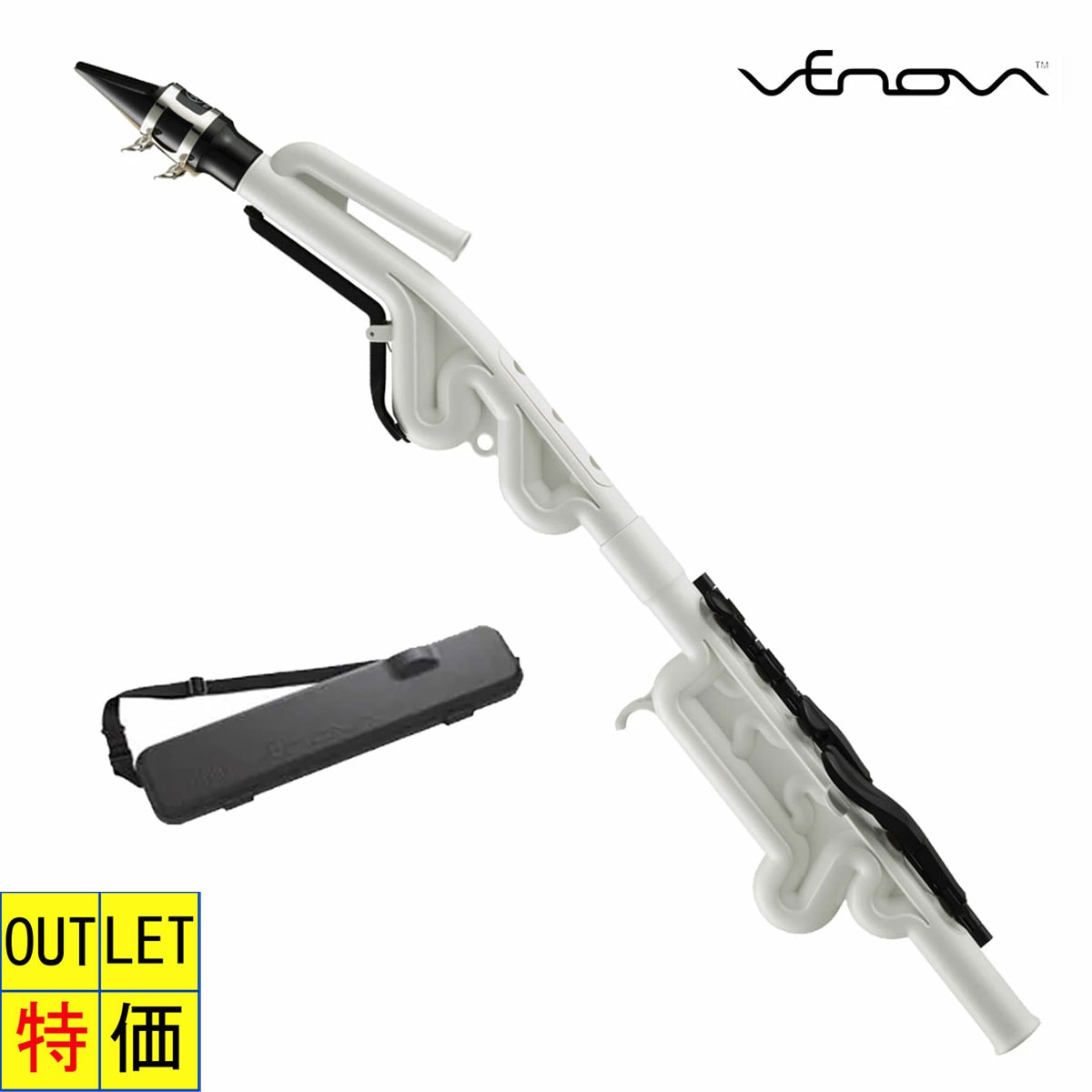 YAMAHA / YVS-120 Alto Venova アルト ヴェノーヴァ カジュアル管楽器