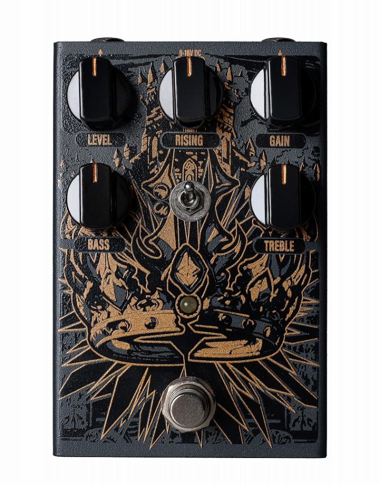 話題沸騰中!】 Krozz Devices クロズデバイセズ / Royalbreaker